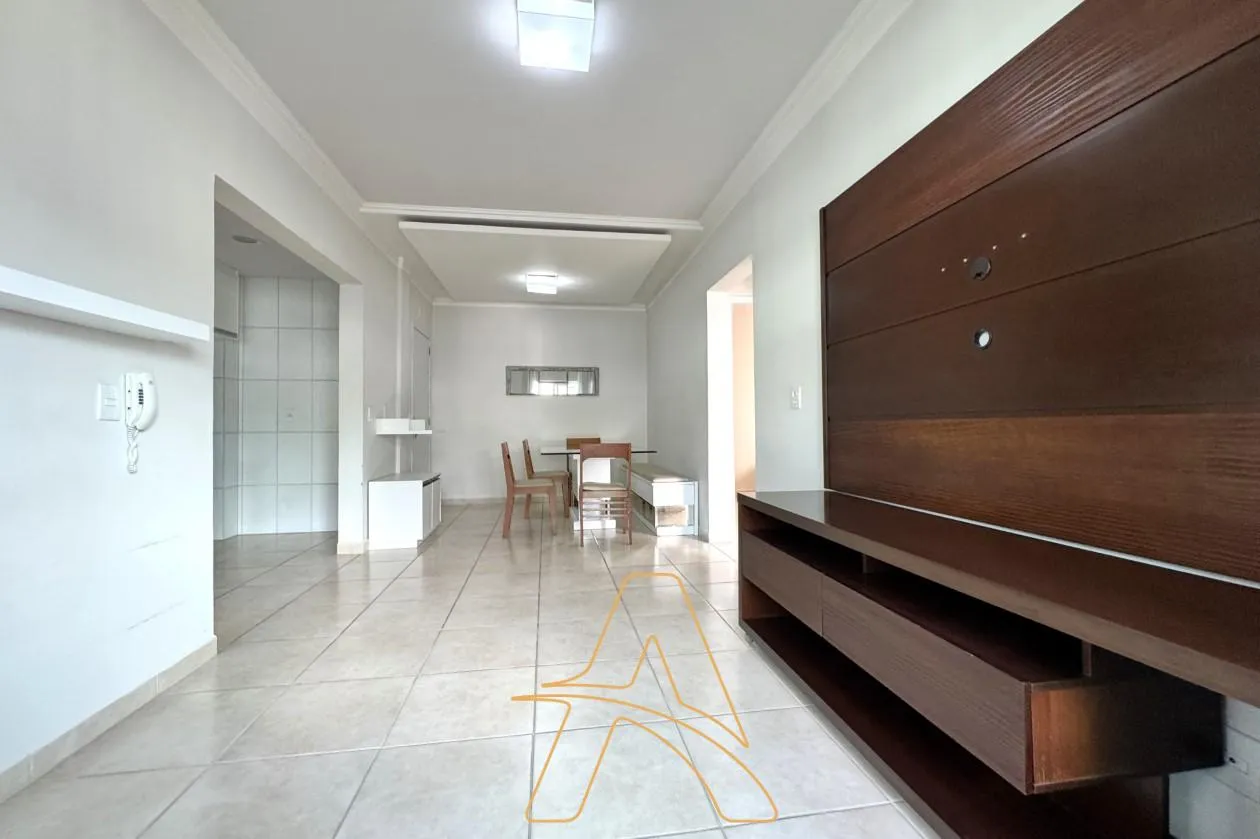 Apartamento Semi Mobiliado com 2 Dormitórios no Passo Manso — foto 2