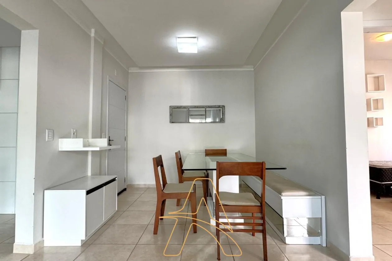 Apartamento Semi Mobiliado com 2 Dormitórios no Passo Manso — foto 4