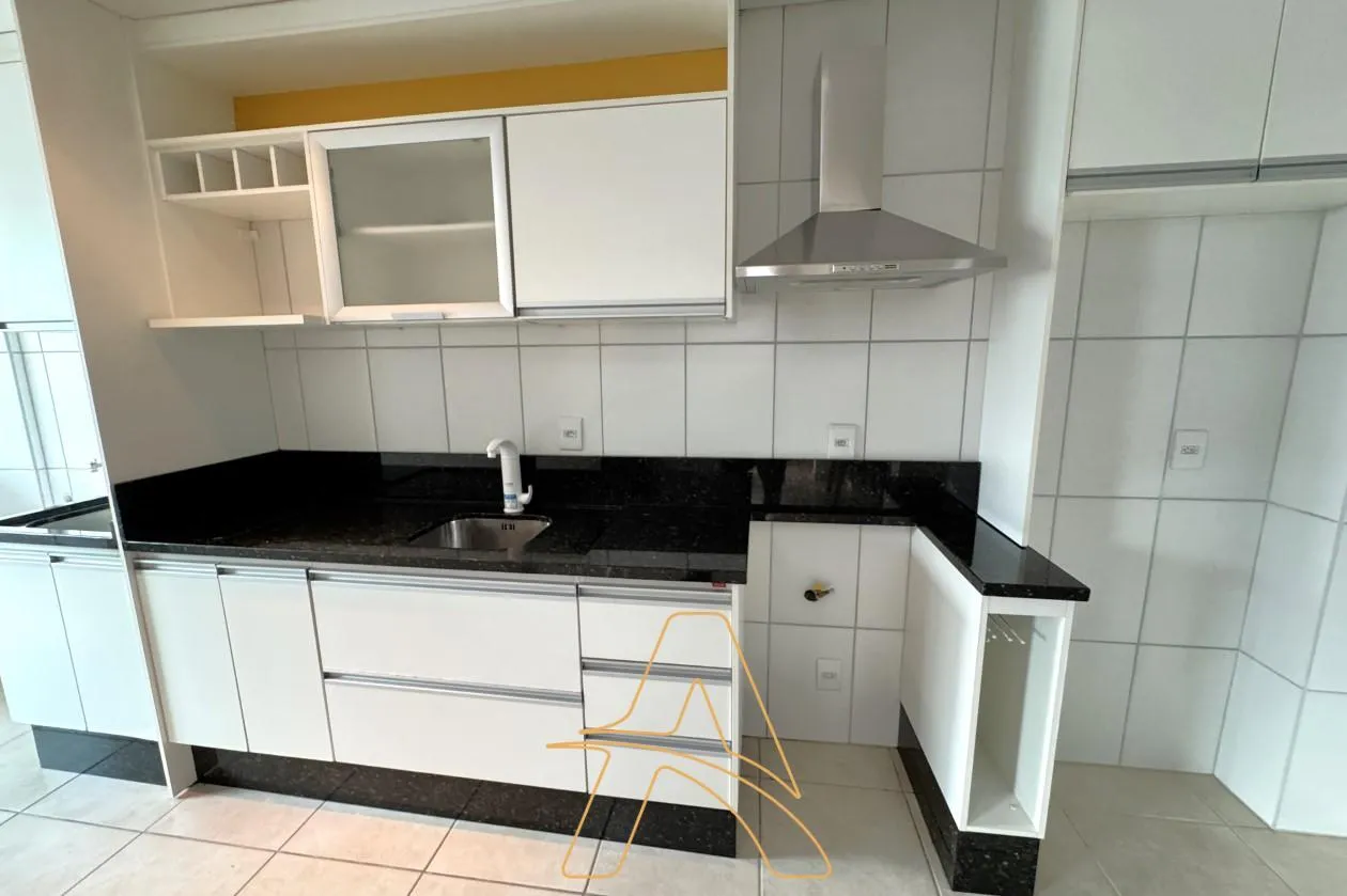 Apartamento Semi Mobiliado com 2 Dormitórios no Passo Manso - foto 1