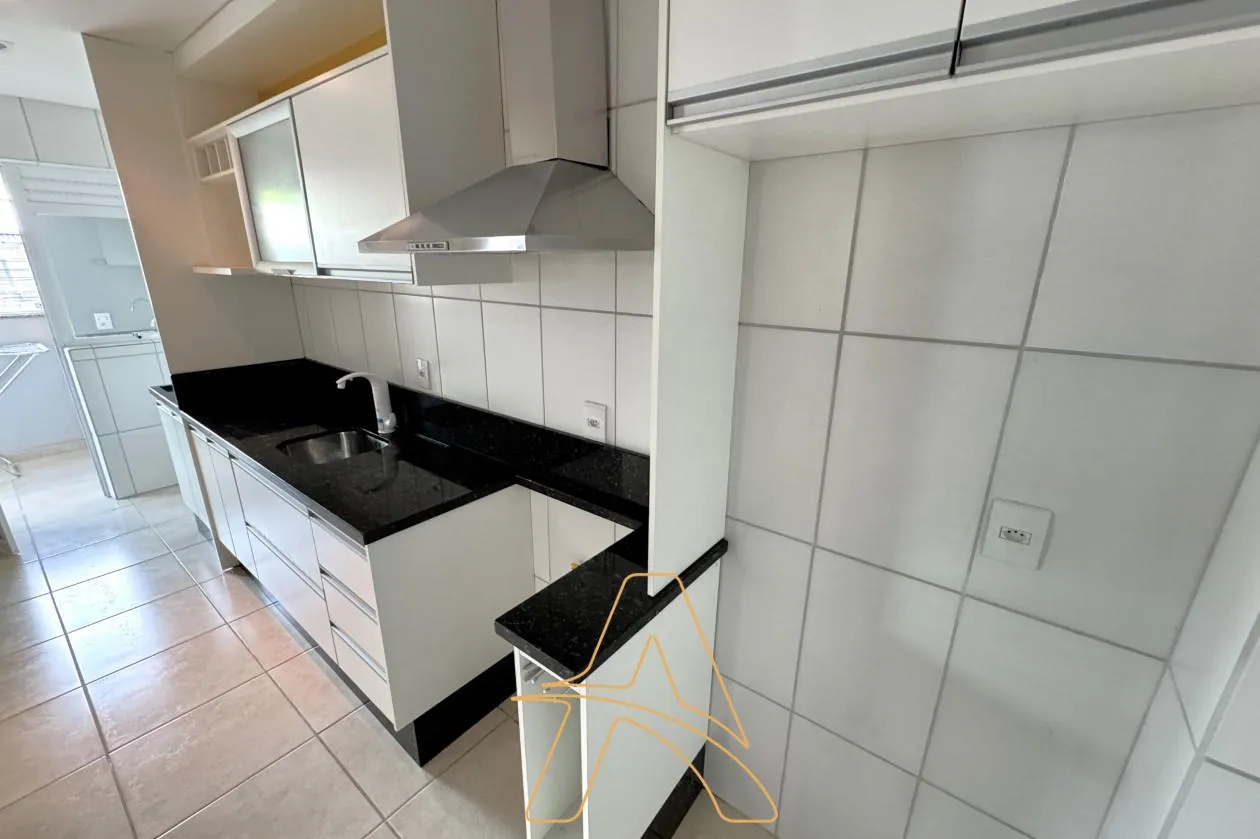 Apartamento Semi Mobiliado com 2 Dormitórios no Passo Manso — foto 5