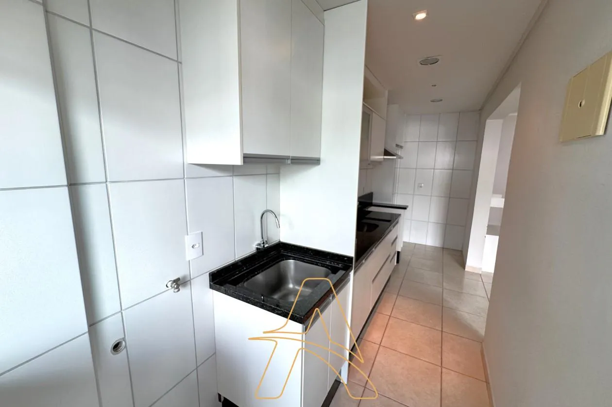 Apartamento Semi Mobiliado com 2 Dormitórios no Passo Manso — foto 6