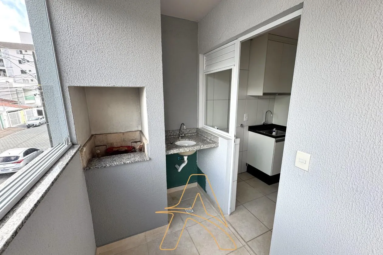 Apartamento Semi Mobiliado com 2 Dormitórios no Passo Manso — foto 7