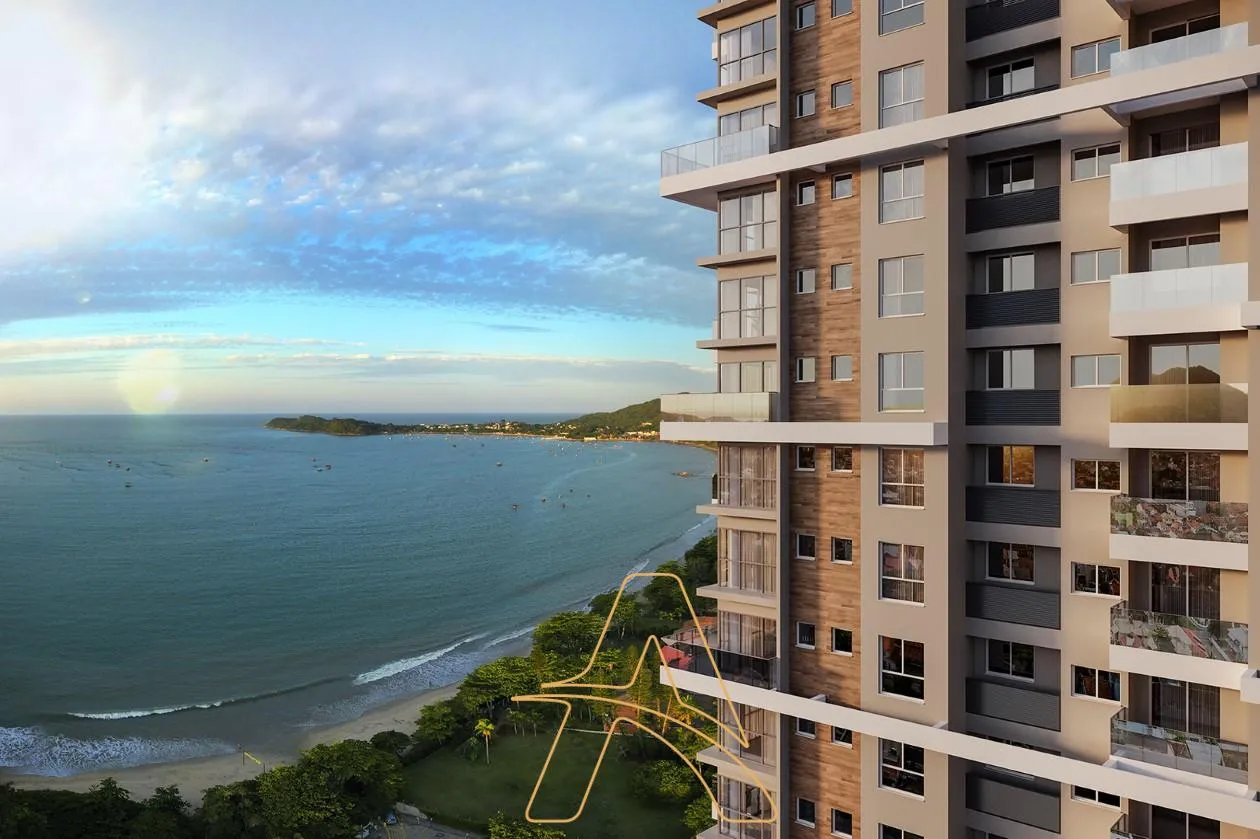 Edifício Panorama - Vista Mar Definitiva a 100m da Praia - foto 1