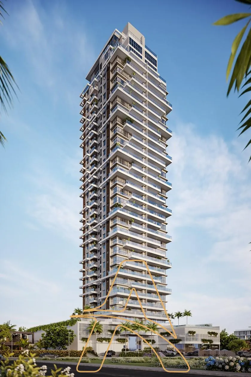 Edifício Panorama - Vista Mar Definitiva a 100m da Praia — foto 2