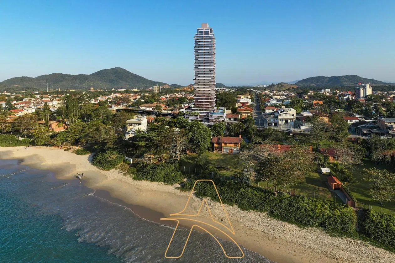 Edifício Panorama - Vista Mar Definitiva a 100m da Praia — foto 3