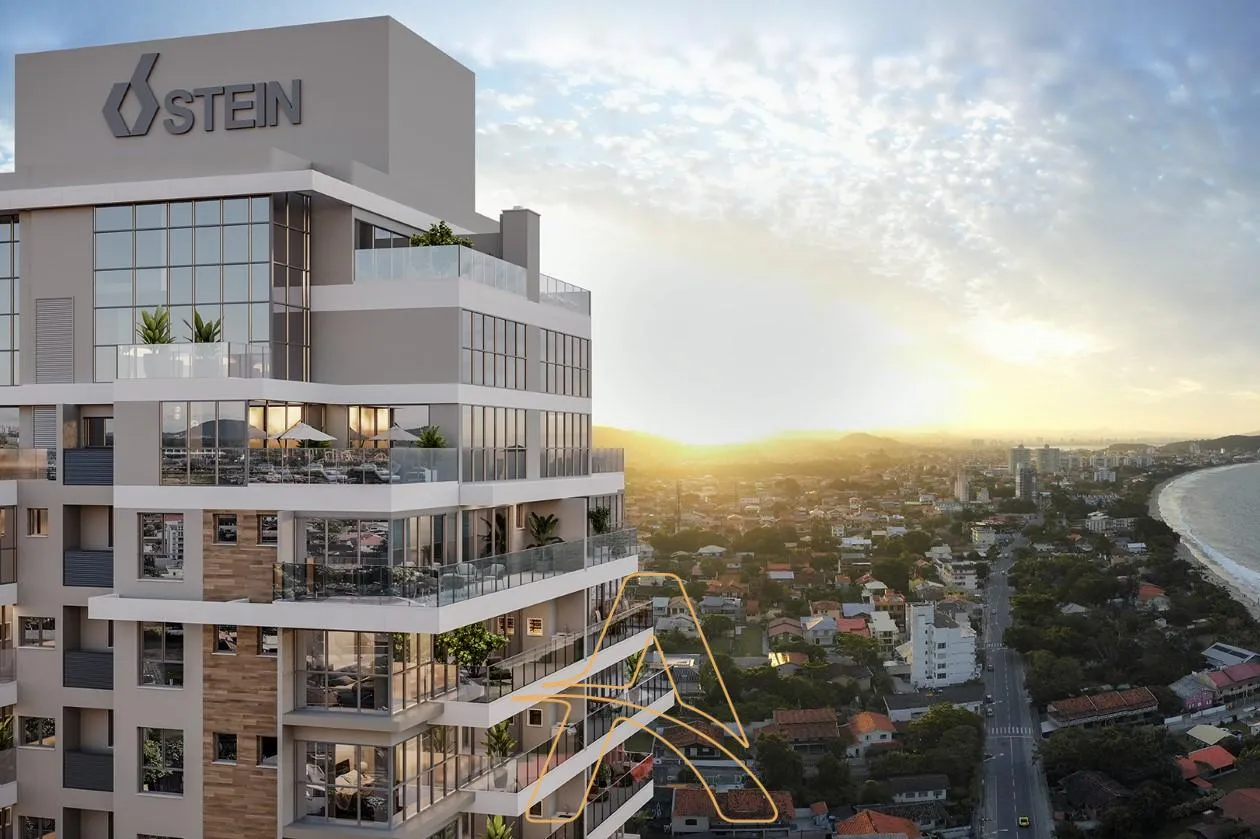 Edifício Panorama - Vista Mar Definitiva a 100m da Praia — foto 4