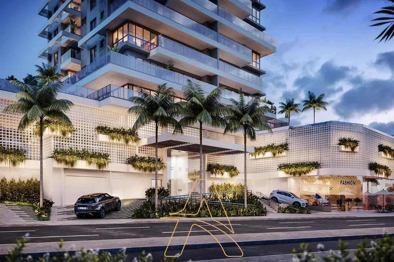 Edifício Panorama - Vista Mar Definitiva a 100m da Praia — foto 5