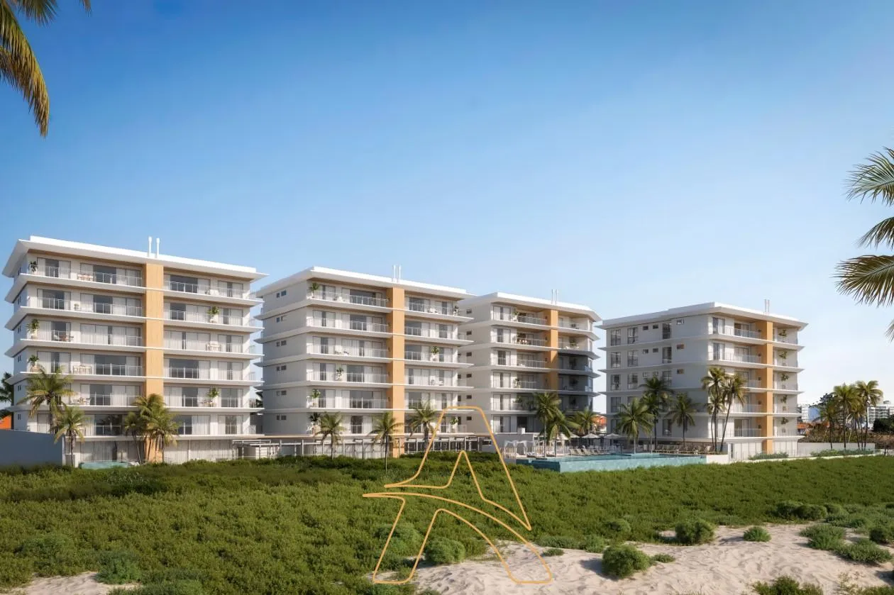 Reserva da Armação - 04 Suítes + Terraço com Vista Mar em Penha - foto 1