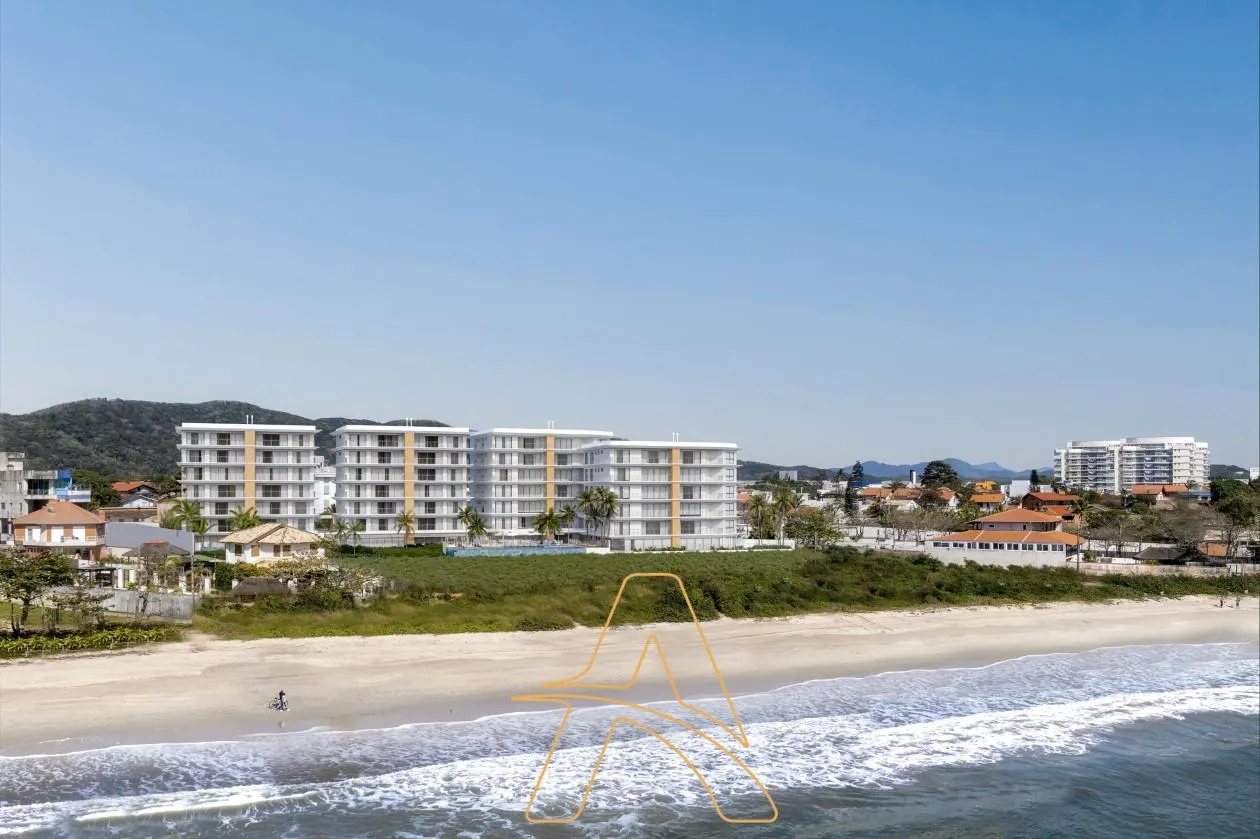 Reserva da Armação - 04 Suítes + Terraço com Vista Mar em Penha — foto 3