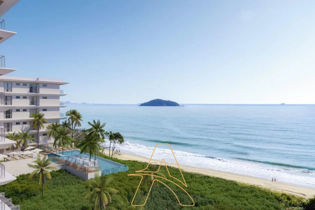 Reserva da Armação - 04 Suítes + Terraço com Vista Mar em Penha — foto 4