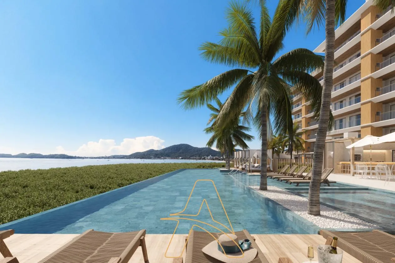 Reserva da Armação - 04 Suítes + Terraço com Vista Mar em Penha — foto 5