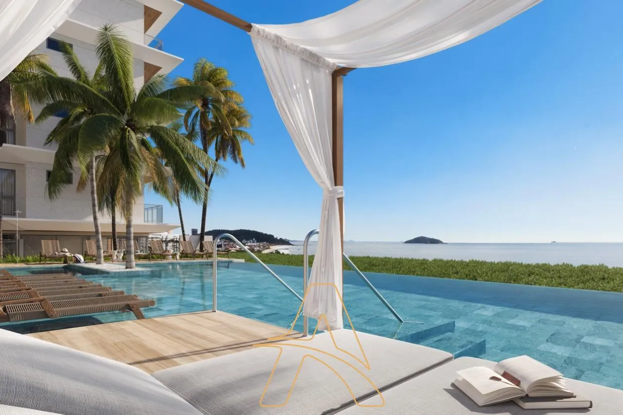 Reserva da Armação - 04 Suítes + Terraço com Vista Mar em Penha — foto 6