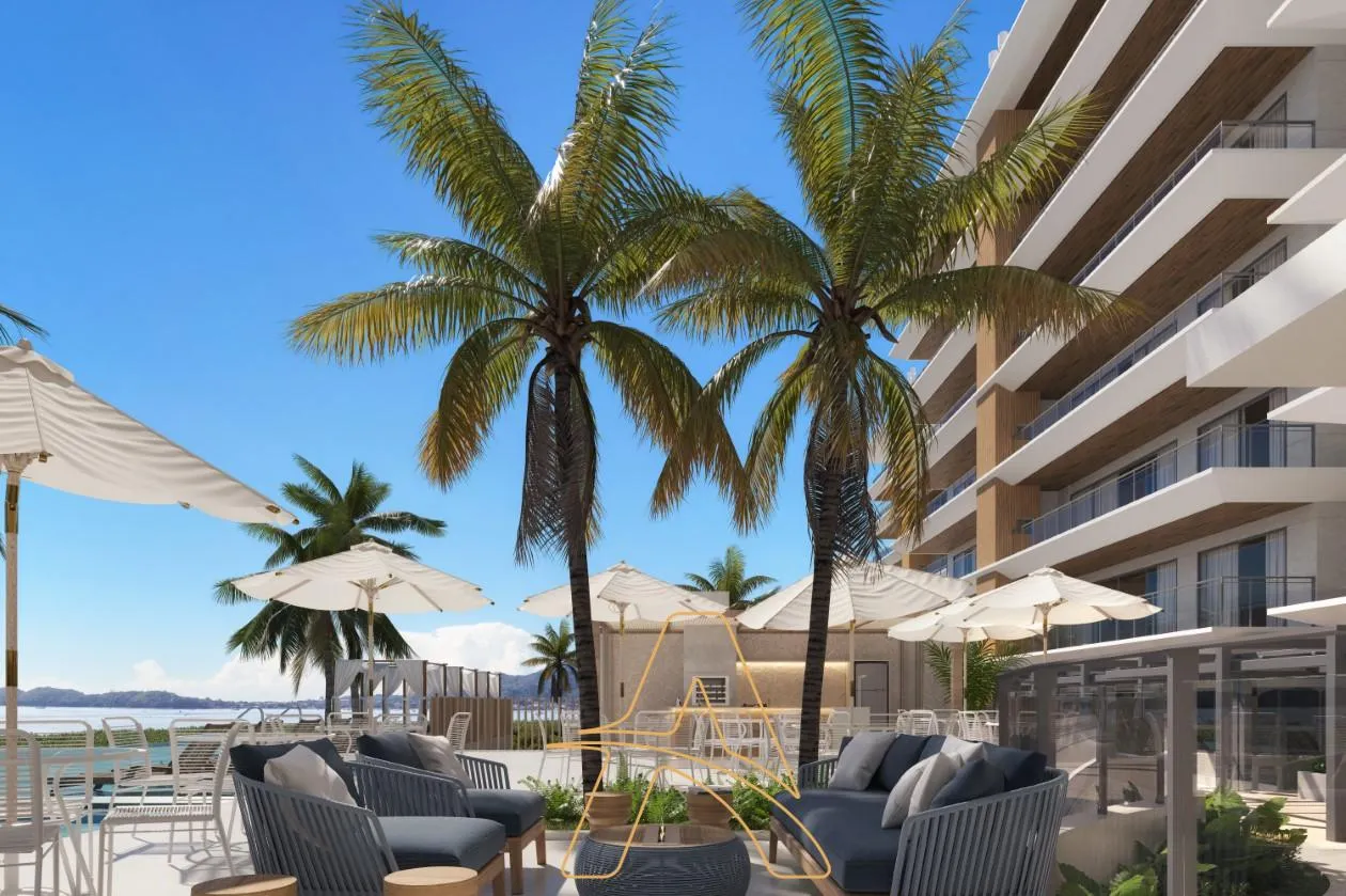 Reserva da Armação - 04 Suítes + Terraço com Vista Mar em Penha — foto 7