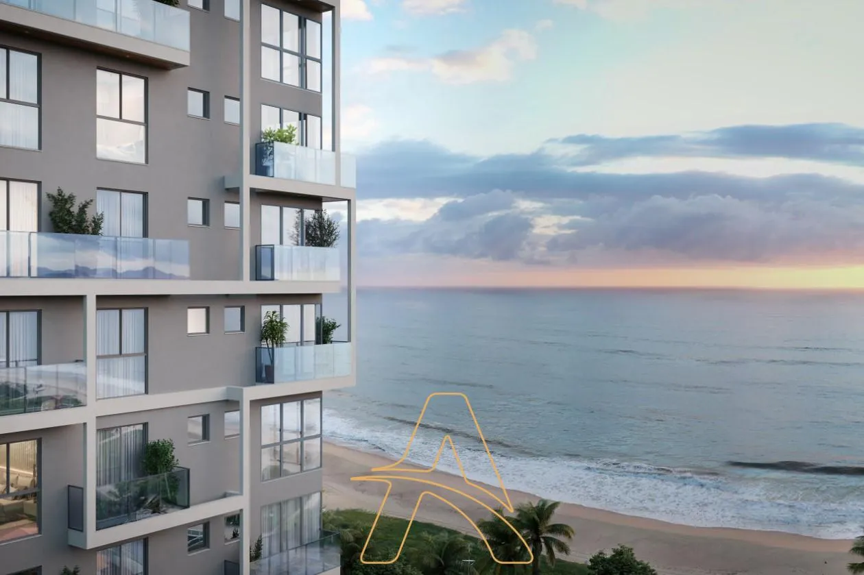Residencial Serena - Alto Padrão Frente Mar em Piçarras - foto 1