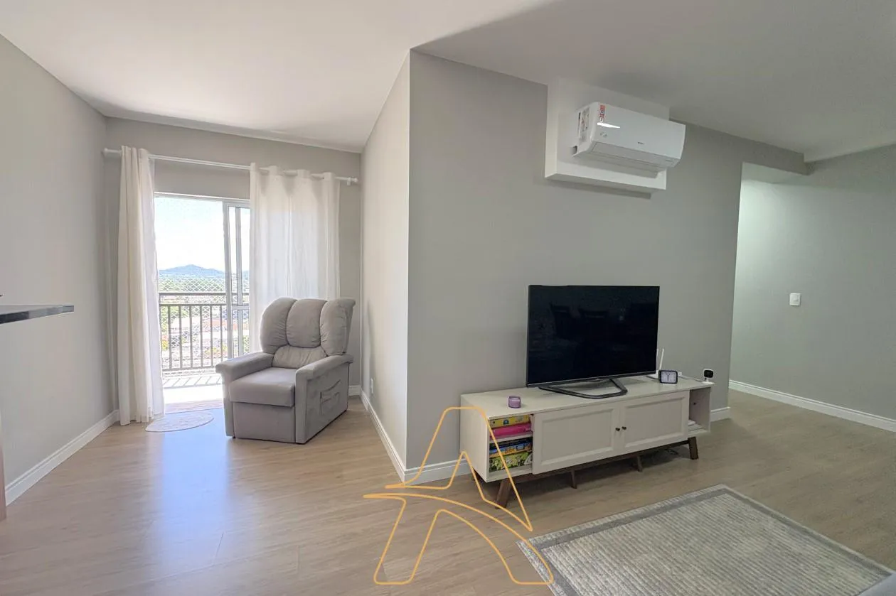 Apartamento Mobiliado a 180m do Mar - Balneário Piçarras — foto 3