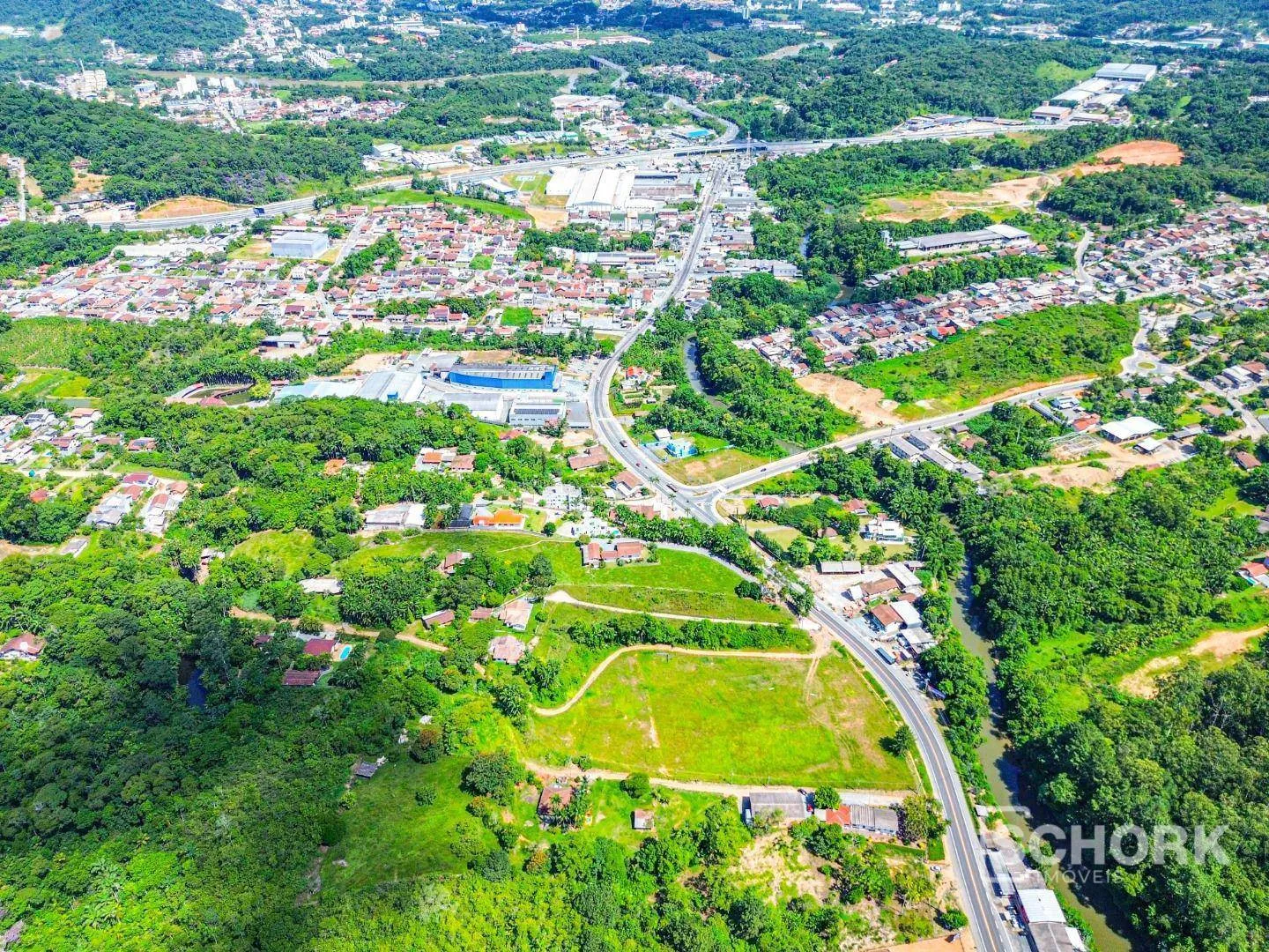 Terreno à venda, 5284 m por R$ 1.700.000,00 - Badenfurt - Blumenau/SC — foto 3