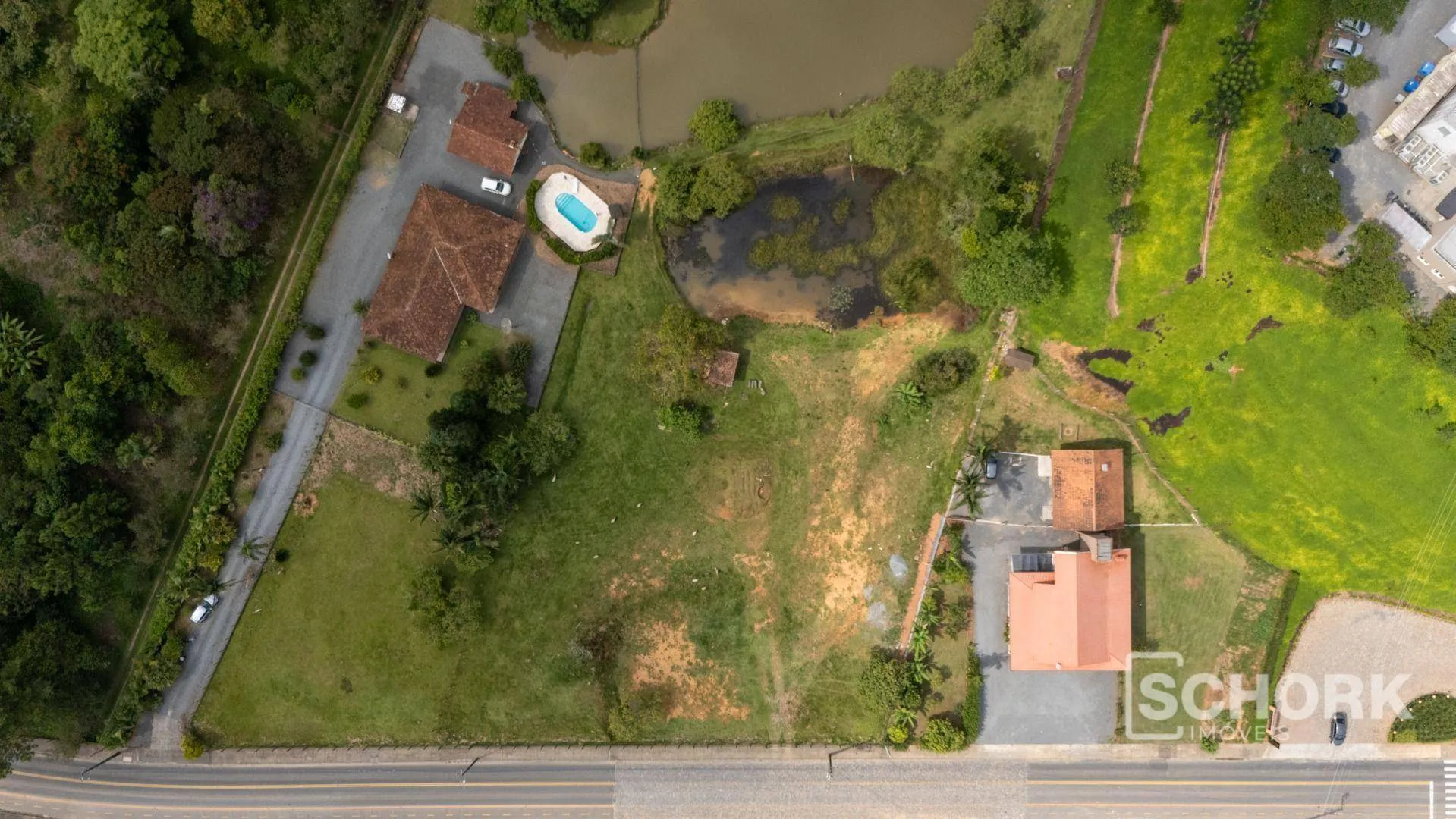 Terreno à venda, 3000 m por R$ 1.500.000,00 - Testo Alto - Pomerode/SC — foto 4