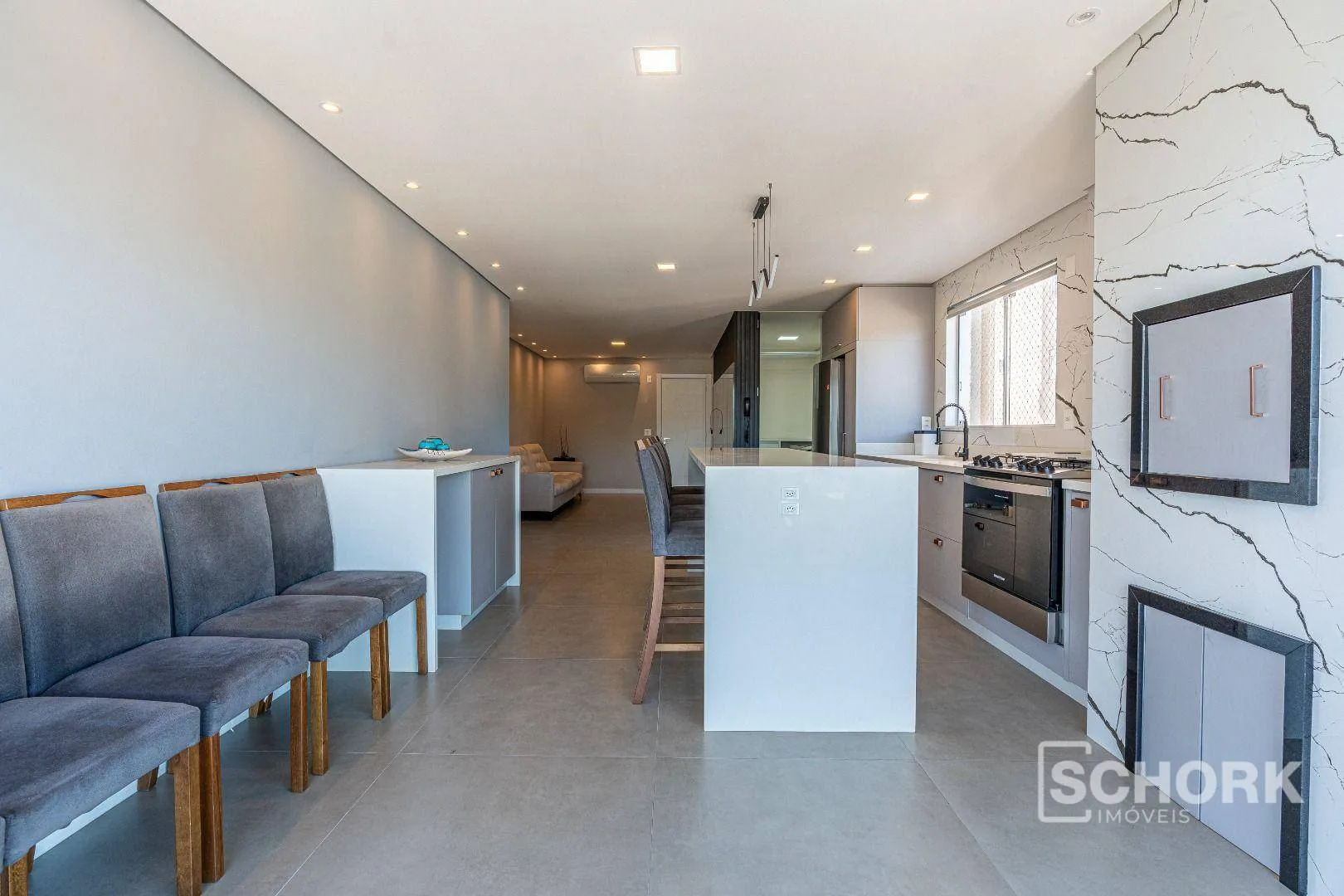 Apartamento com 3 dormitórios à venda, 107 m por R$ 1.050.000,00 - Itoupava Seca - Blumenau/SC - foto 1