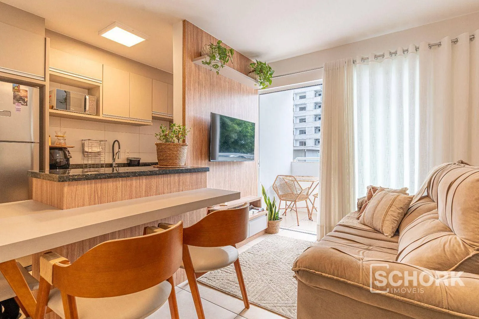 Apartamento com 2 dormitórios à venda, 65 m por R$ 330.000,00 - Itoupava Central - Blumenau/SC - foto 1