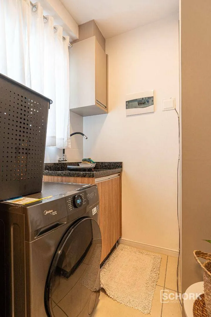 Apartamento à venda com 2 quartos, 1 vaga, 65m² na região do bairro Itoupava Central, próximo à Rua Henrique Setter, Blumenau — foto 7