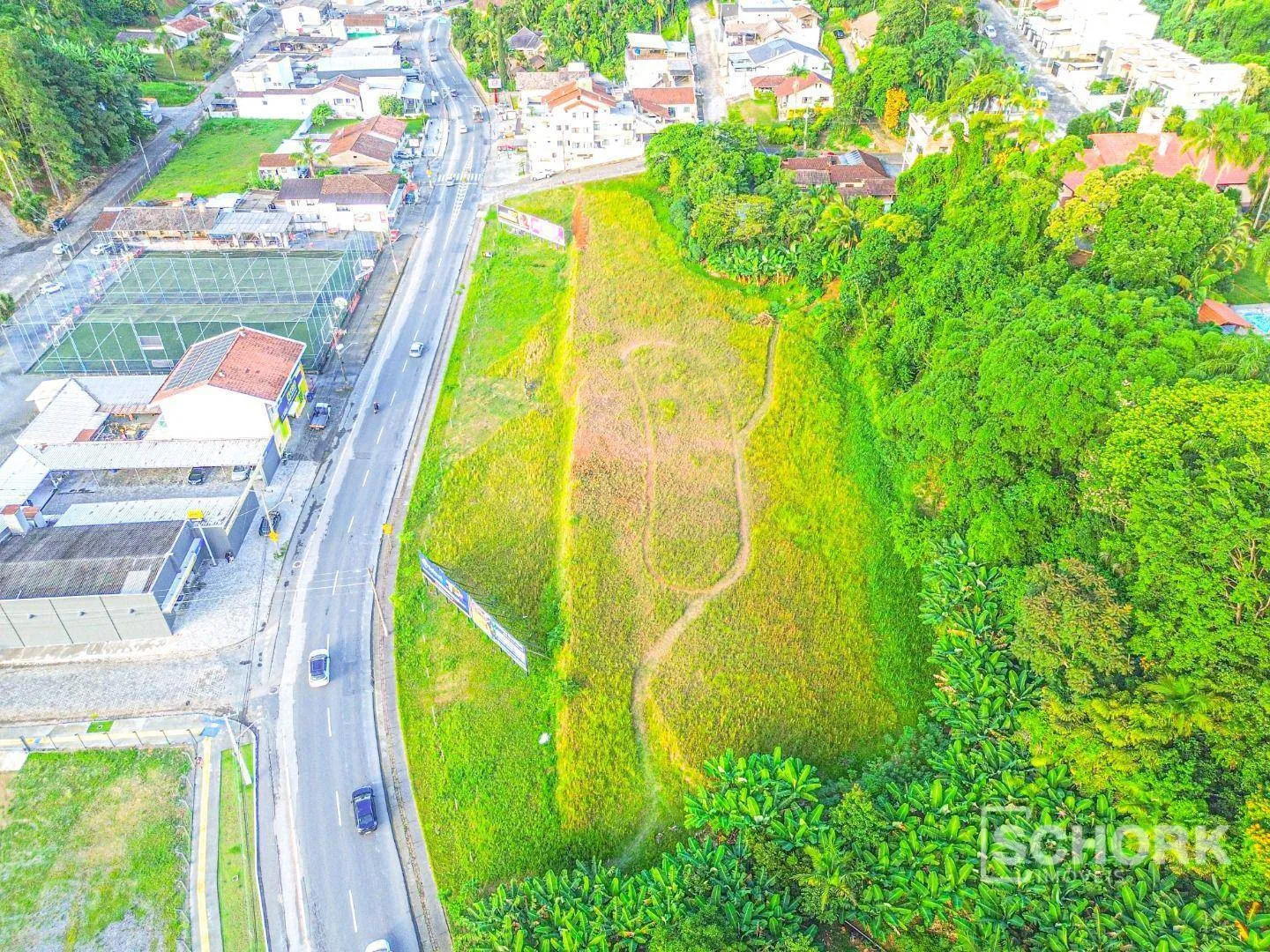 Terreno à venda, 9484 m por R$ 14.500.000,00 - Itoupava Norte - Blumenau/SC — foto 4