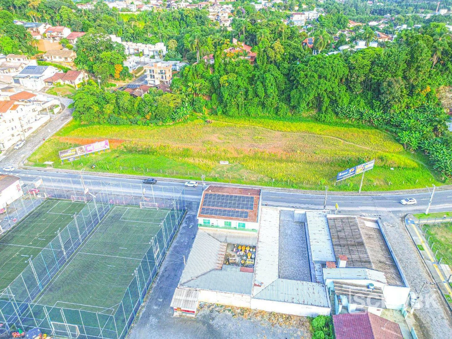 Terreno à venda, 9484 m por R$ 14.500.000,00 - Itoupava Norte - Blumenau/SC — foto 6