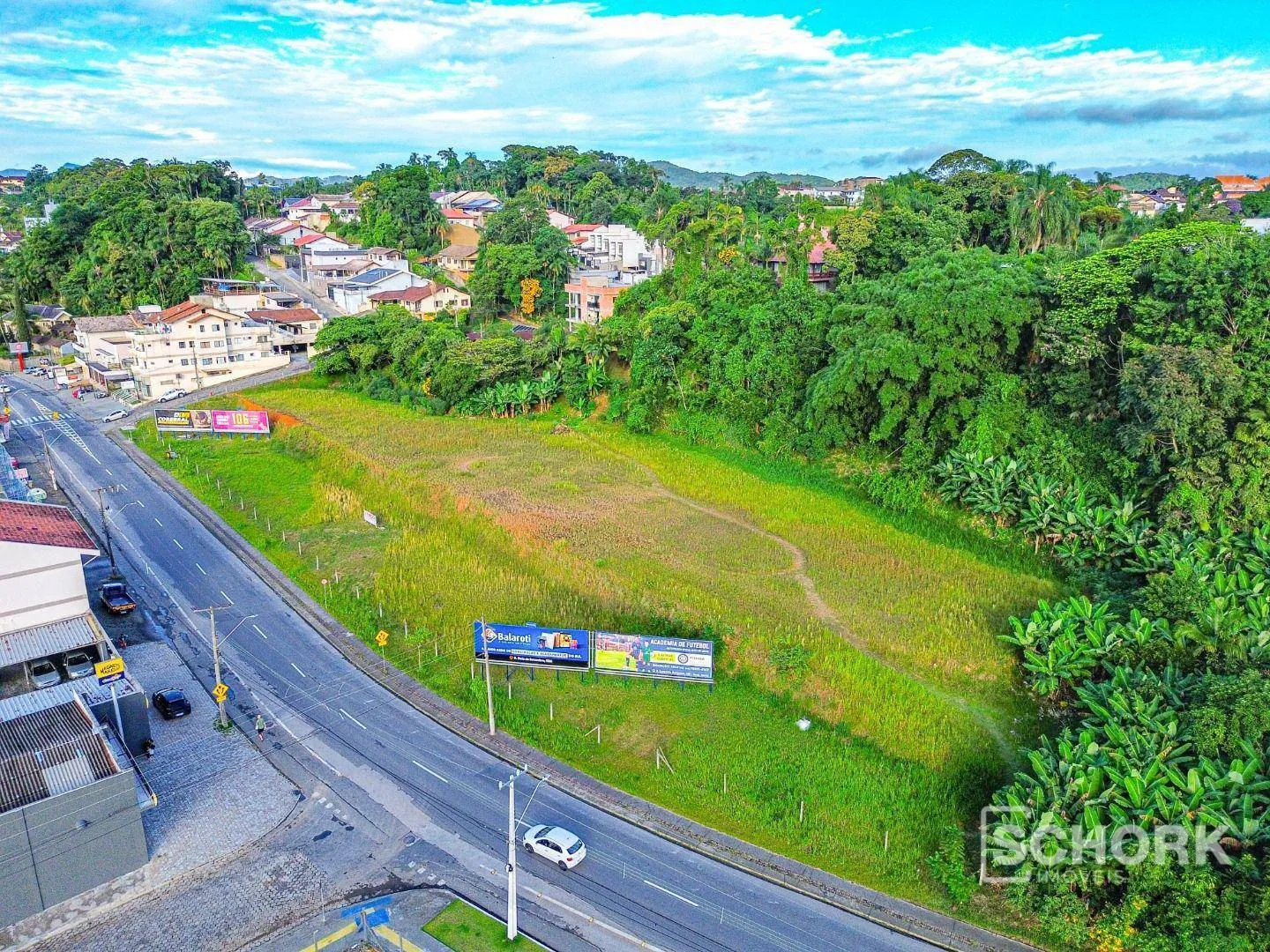 Terreno à venda, 9484 m por R$ 14.500.000,00 - Itoupava Norte - Blumenau/SC — foto 7