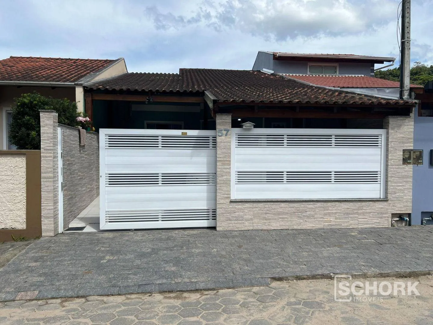 Casa com 2 dormitórios à venda, 91 m por R$ 439.000,00 - Itoupava Central - Blumenau/SC - foto 1