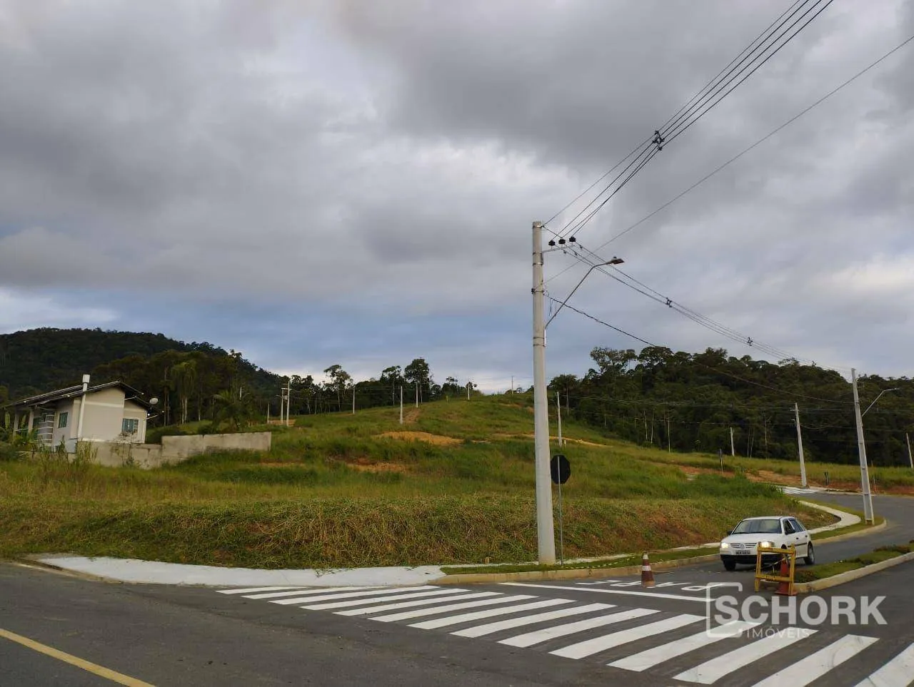 Terreno à venda, 546 m por R$ 300.000,00 - Vila Itoupava - Blumenau/SC - foto 1