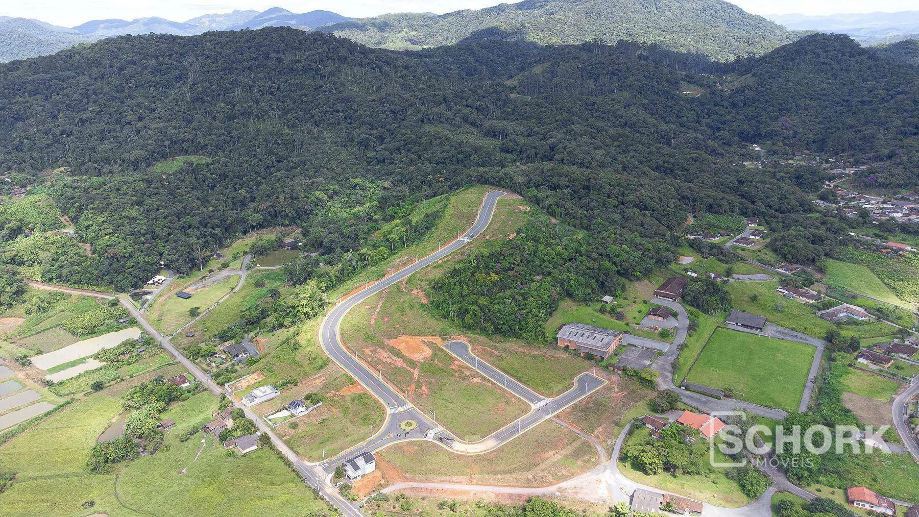 Terreno à venda, 546 m por R$ 300.000,00 - Vila Itoupava - Blumenau/SC - foto 1
