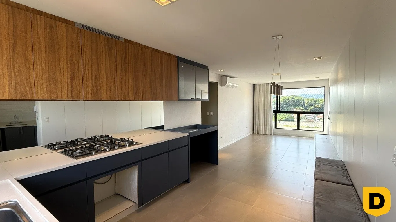 Apartamento Mobiliado no Edifício Space (Vasselai) - 2 Suítes + Escritório - foto 1