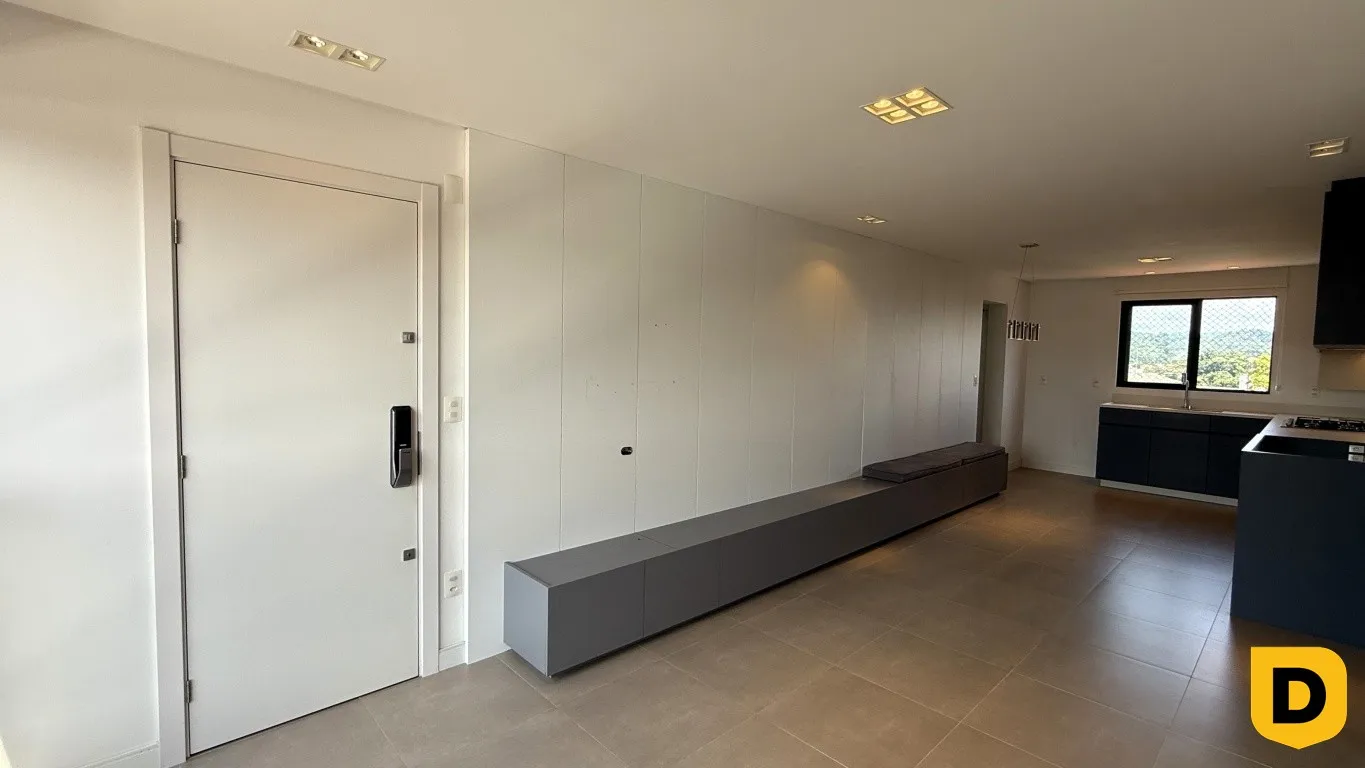 Apartamento Mobiliado no Edifício Space (Vasselai) - 2 Suítes + Escritório — foto 4