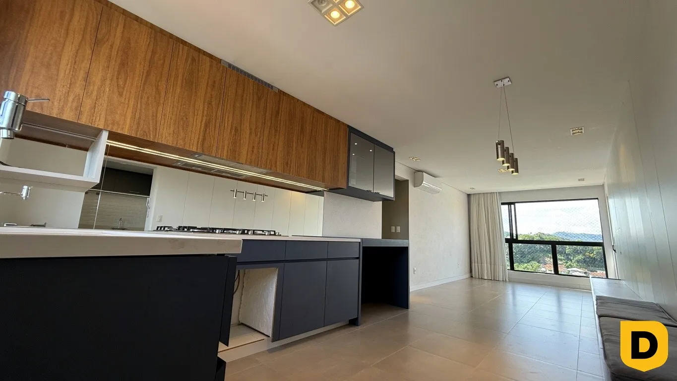 Apartamento Mobiliado no Edifício Space (Vasselai) - 2 Suítes + Escritório — foto 5