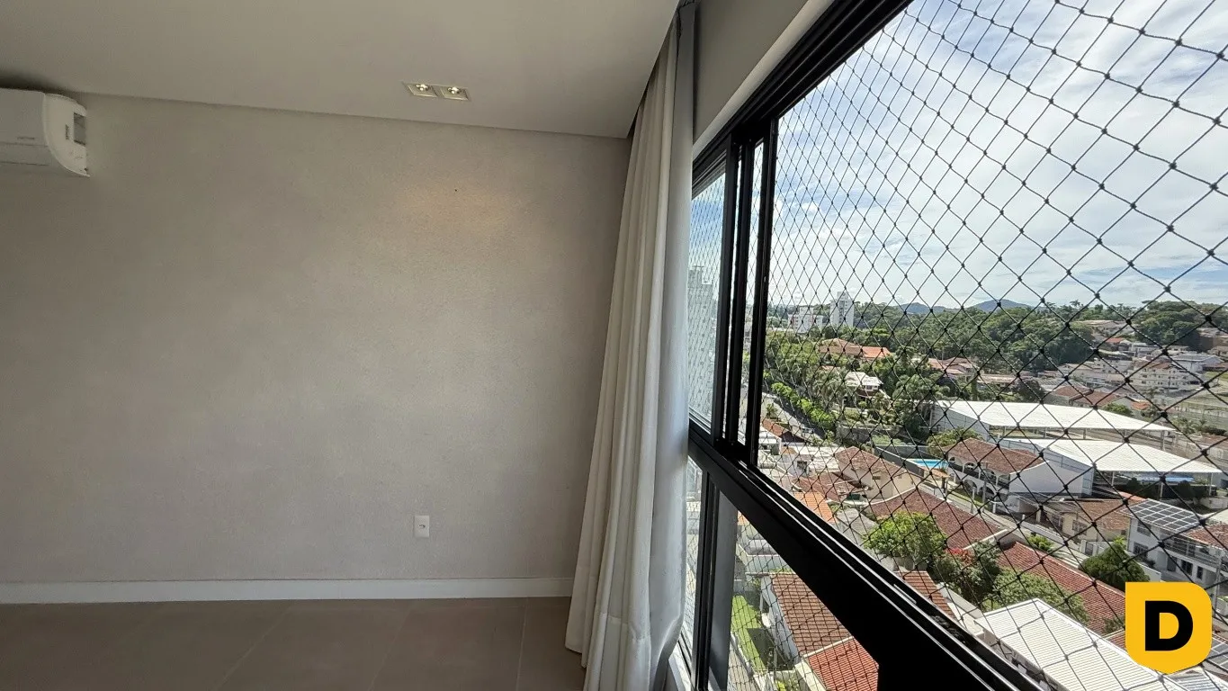 Apartamento Mobiliado no Edifício Space (Vasselai) - 2 Suítes + Escritório — foto 7