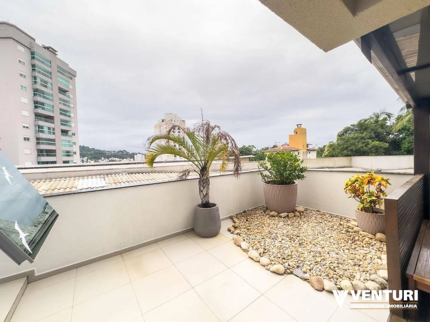 Apartamento com terraço - Velha - Blumenau/SC — foto 7