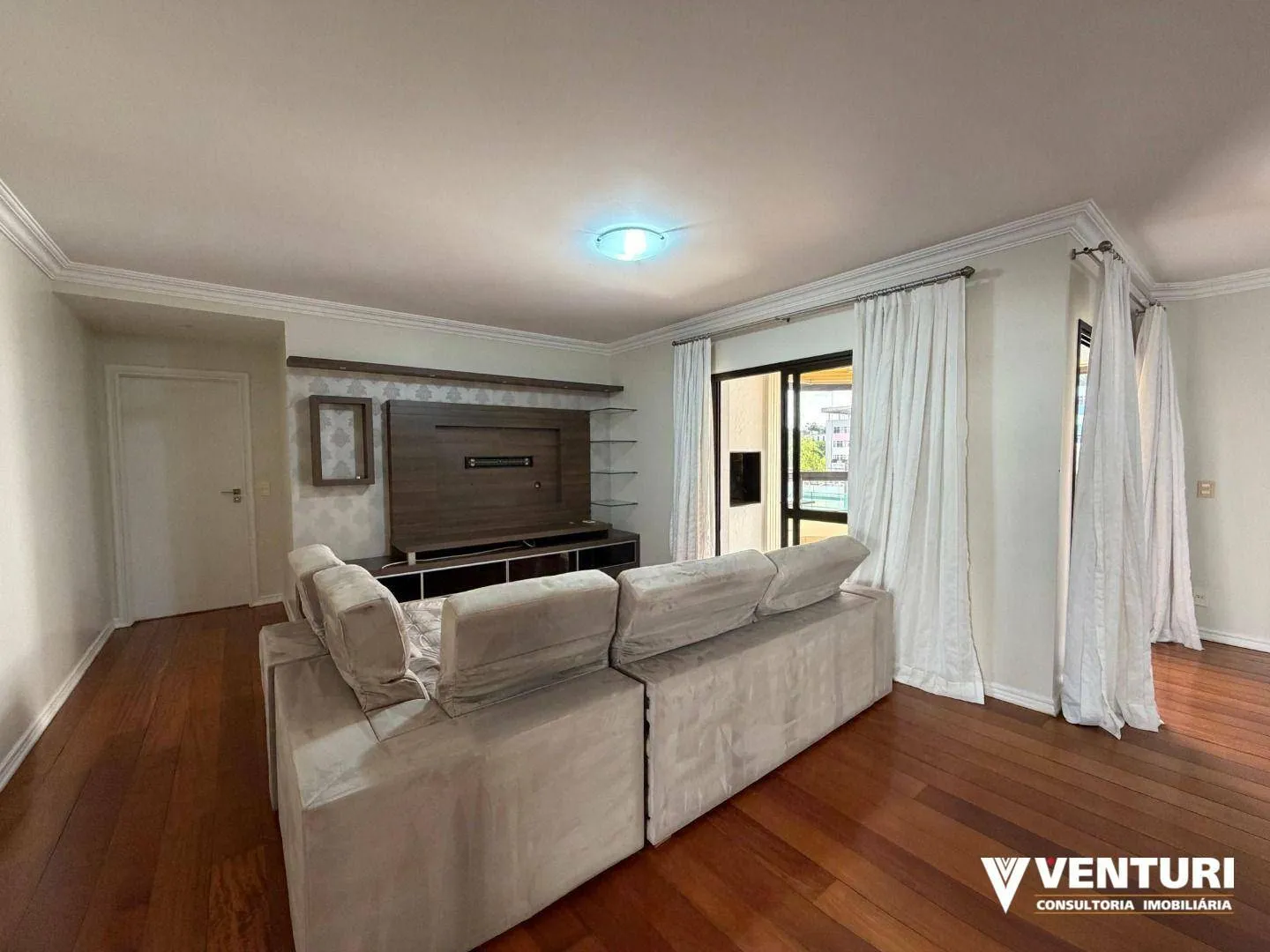 Apartamento com 4 suíte para alugar, 321 m por R$ 12.763/mês - Jardim Blumenau - Blumenau/SC — foto 3