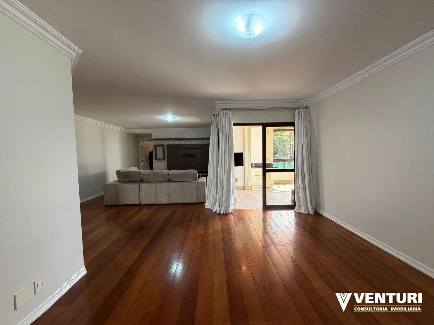 Apartamento com 4 suíte para alugar, 321 m por R$ 12.763/mês - Jardim Blumenau - Blumenau/SC — foto 4
