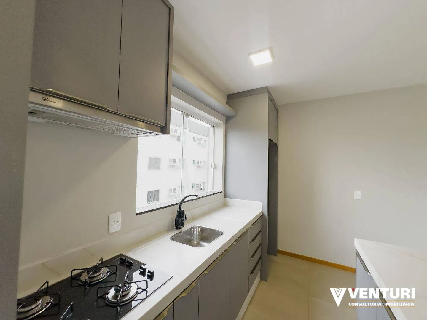 Apartamento com 2 dormitórios à venda, 65 m por R$ 420.000,00 - Boa Vista - Blumenau/SC — foto 7
