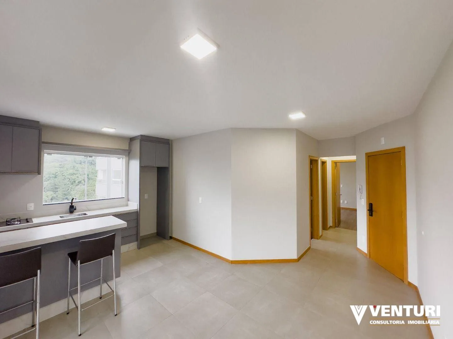 Apartamento com 2 dormitórios à venda, 65 m por R$ 420.000,00 - Boa Vista - Blumenau/SC — foto 4