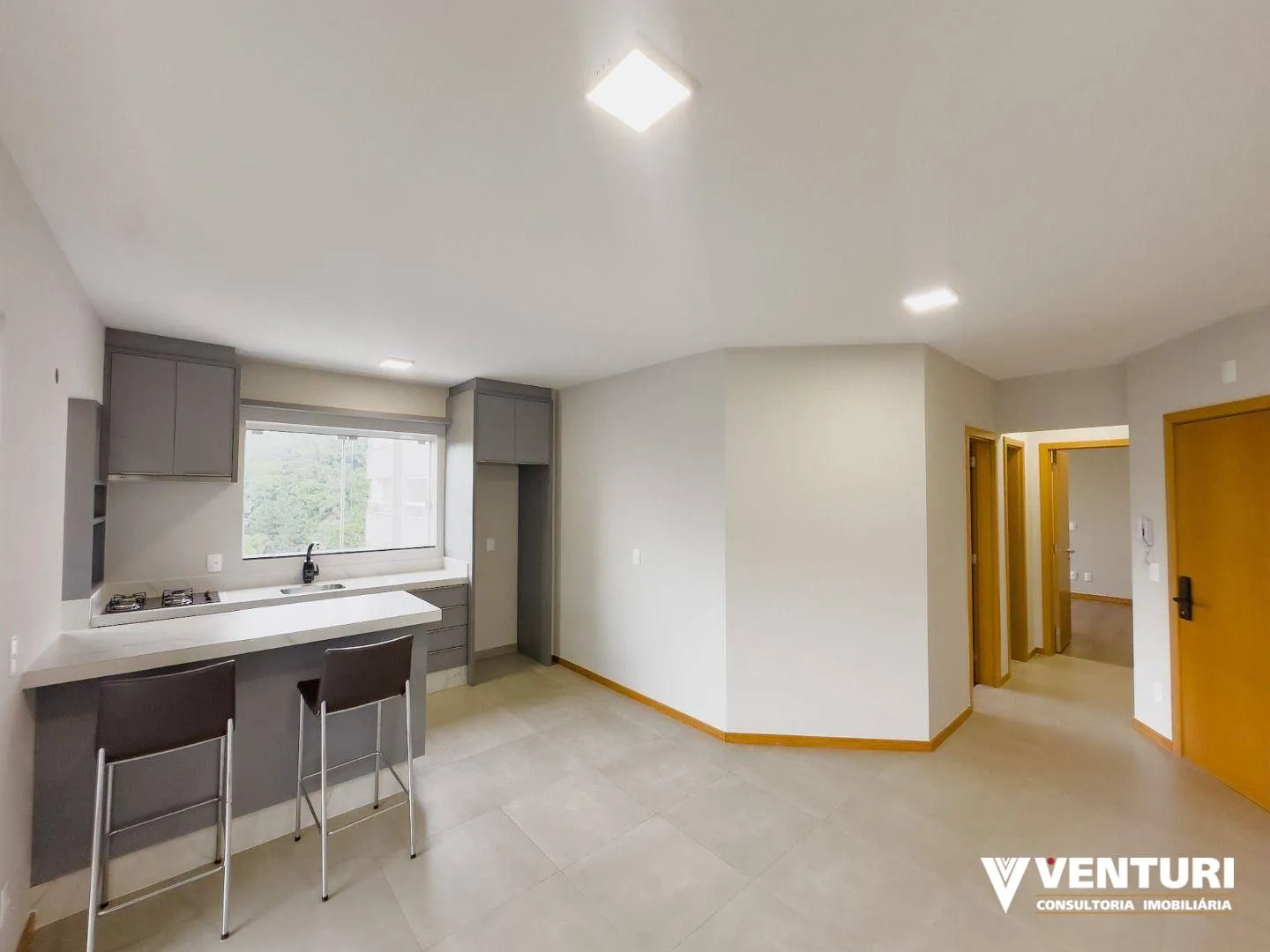 Apartamento com 2 dormitórios à venda, 65 m por R$ 420.000,00 - Boa Vista - Blumenau/SC - foto 1