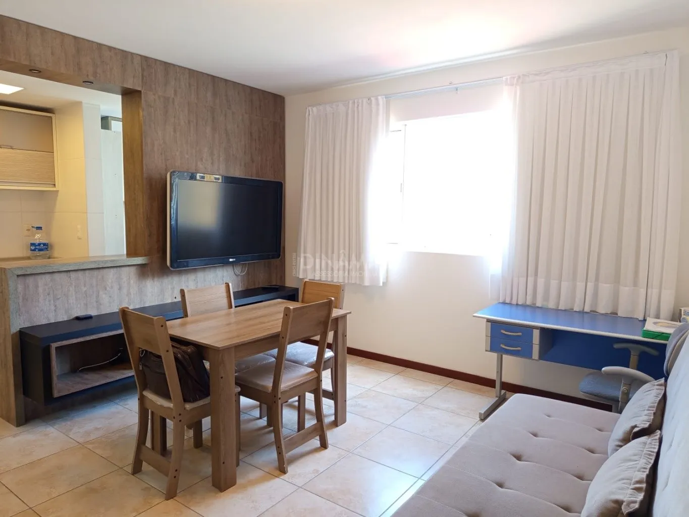 Apartamento Studio próximo da Unimed Vila Nova - foto 1