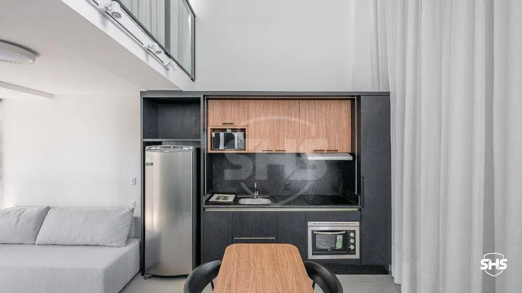 Apartamento com 1 dormitório para alugar, 46 m por R$ 3.910,00/mês - Vila Nova - Blumenau/SC — foto 3
