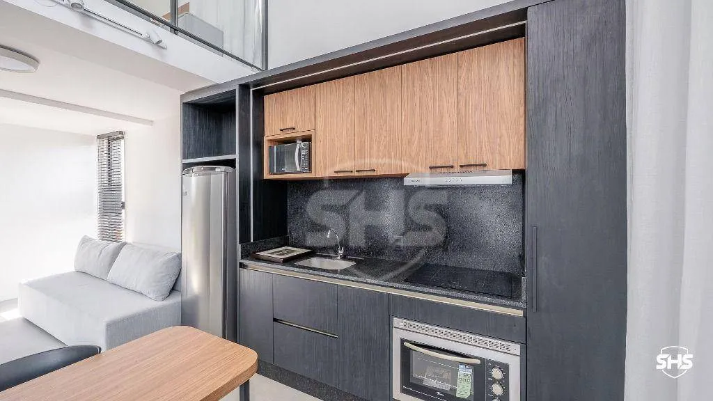 Apartamento com 1 dormitório para alugar, 46 m por R$ 3.910,00/mês - Vila Nova - Blumenau/SC — foto 4