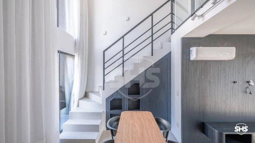 Apartamento com 1 dormitório para alugar, 46 m por R$ 3.910,00/mês - Vila Nova - Blumenau/SC — foto 5