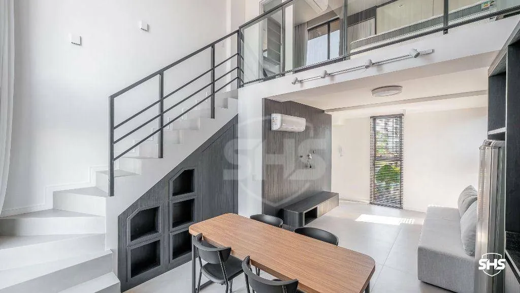 Apartamento com 1 dormitório para alugar, 46 m por R$ 3.910,00/mês - Vila Nova - Blumenau/SC — foto 6