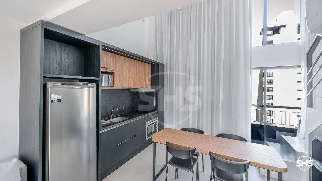 Apartamento com 1 dormitório para alugar, 46 m por R$ 3.910,00/mês - Vila Nova - Blumenau/SC — foto 7