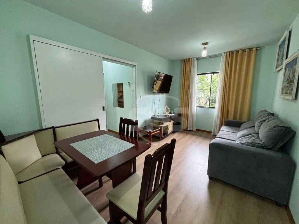 Apartamento com 2 dormitórios para alugar, 63 m por R$ 3.123,00/mês - Velha - Blumenau/SC - foto 1
