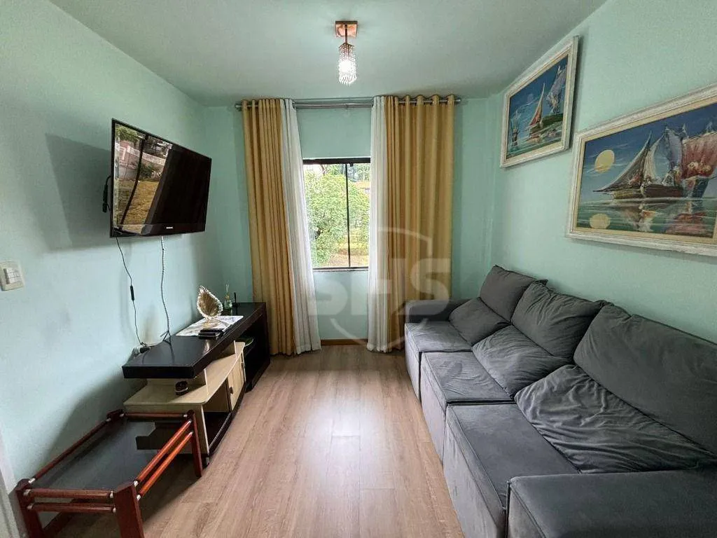 Apartamento com 2 dormitórios para alugar, 63 m por R$ 3.123,00/mês - Velha - Blumenau/SC — foto 3