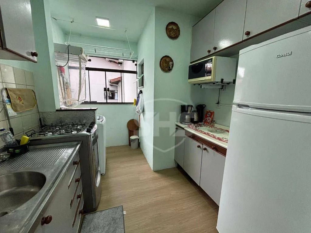 Apartamento com 2 dormitórios para alugar, 63 m por R$ 3.123,00/mês - Velha - Blumenau/SC — foto 4