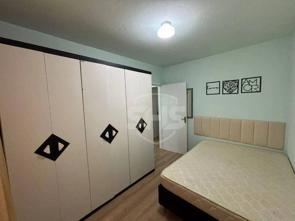 Apartamento com 2 dormitórios para alugar, 63 m por R$ 3.123,00/mês - Velha - Blumenau/SC — foto 7